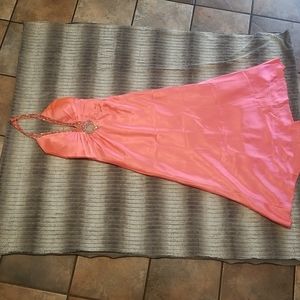 Halloween Dress Gown